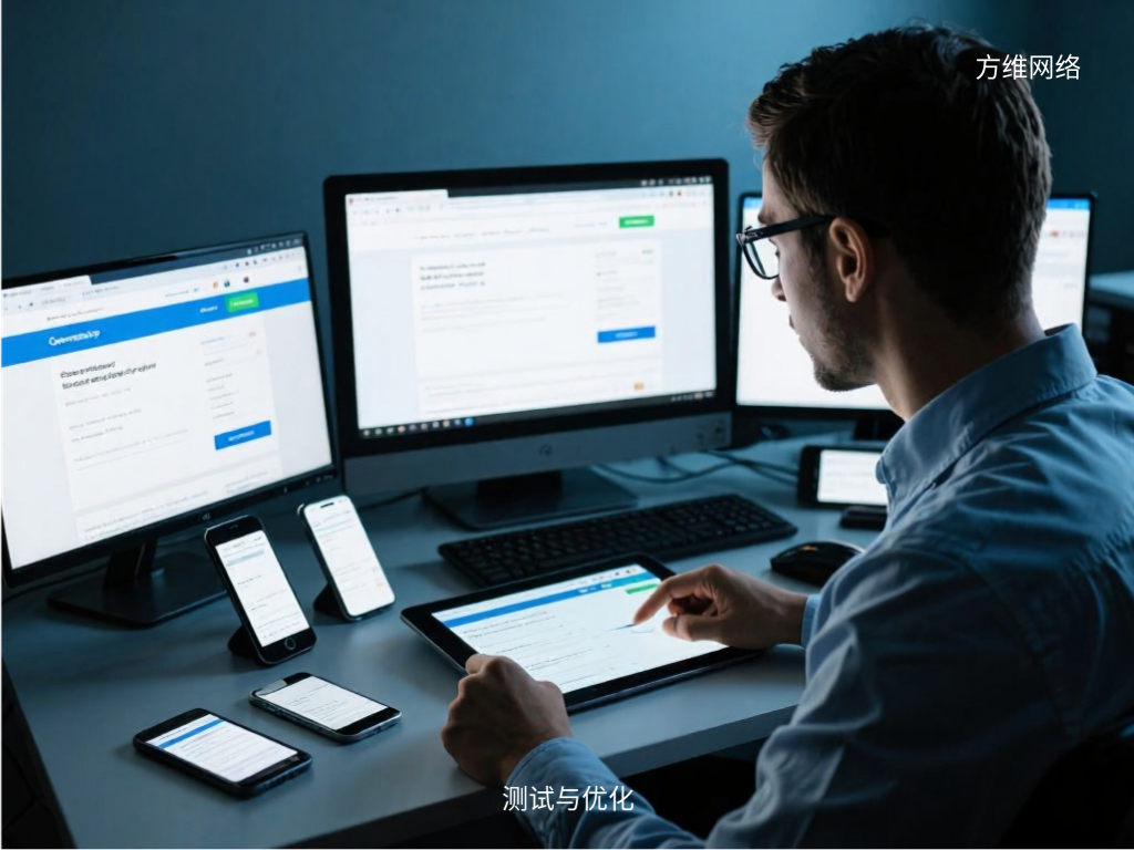 測試與優(yōu)化