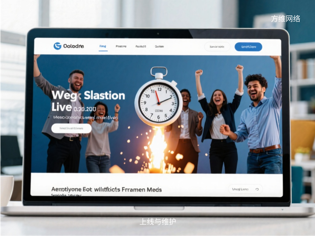 上線與維護