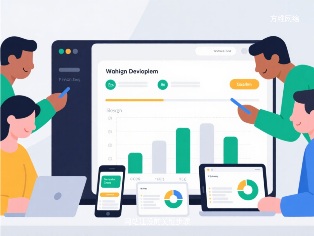 網(wǎng)站建設(shè)的關(guān)鍵步驟