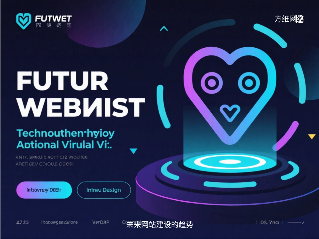 未來(lái)網(wǎng)站建設(shè)的趨勢(shì)