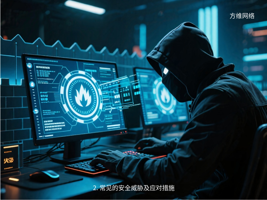 2. 常見的安全威脅及應(yīng)對措施