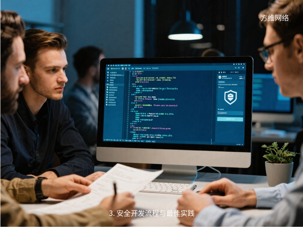 3. 安全開發(fā)流程與最佳實(shí)踐