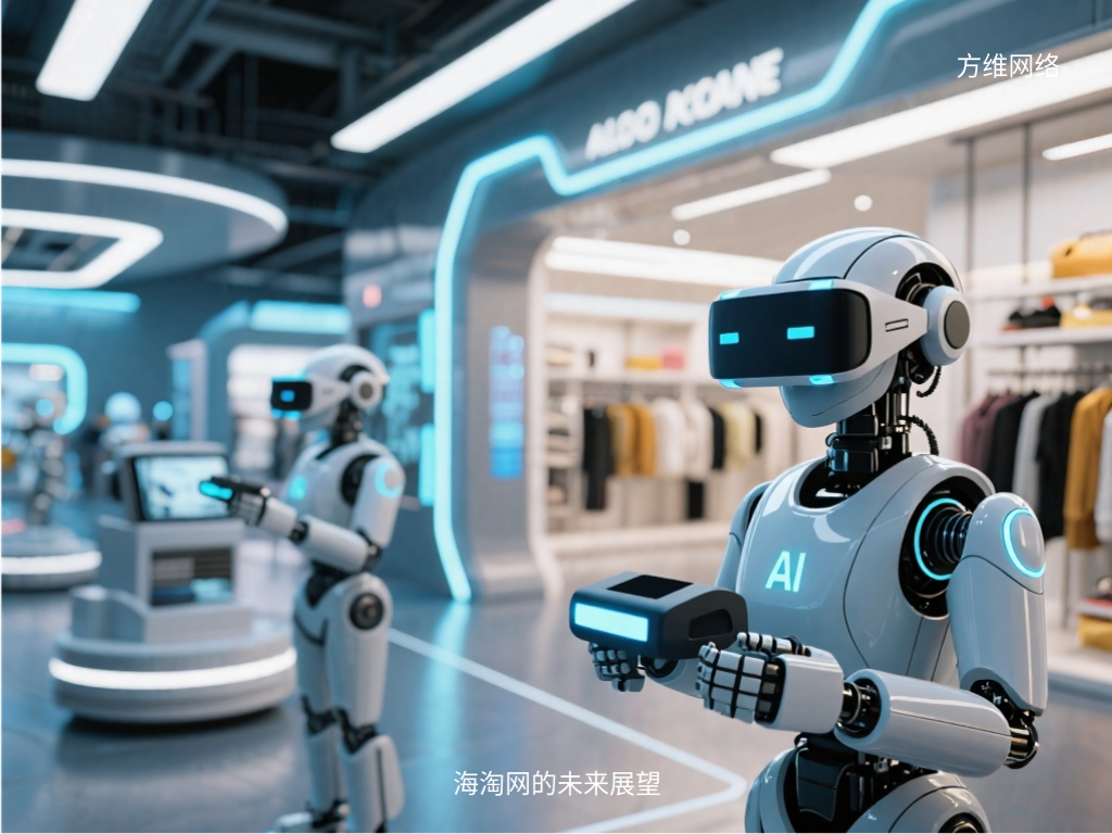 海淘網的未來展望