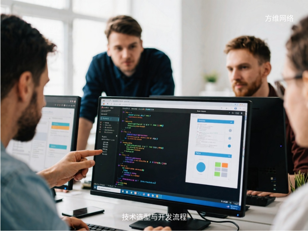 技術選型與開發(fā)流程
