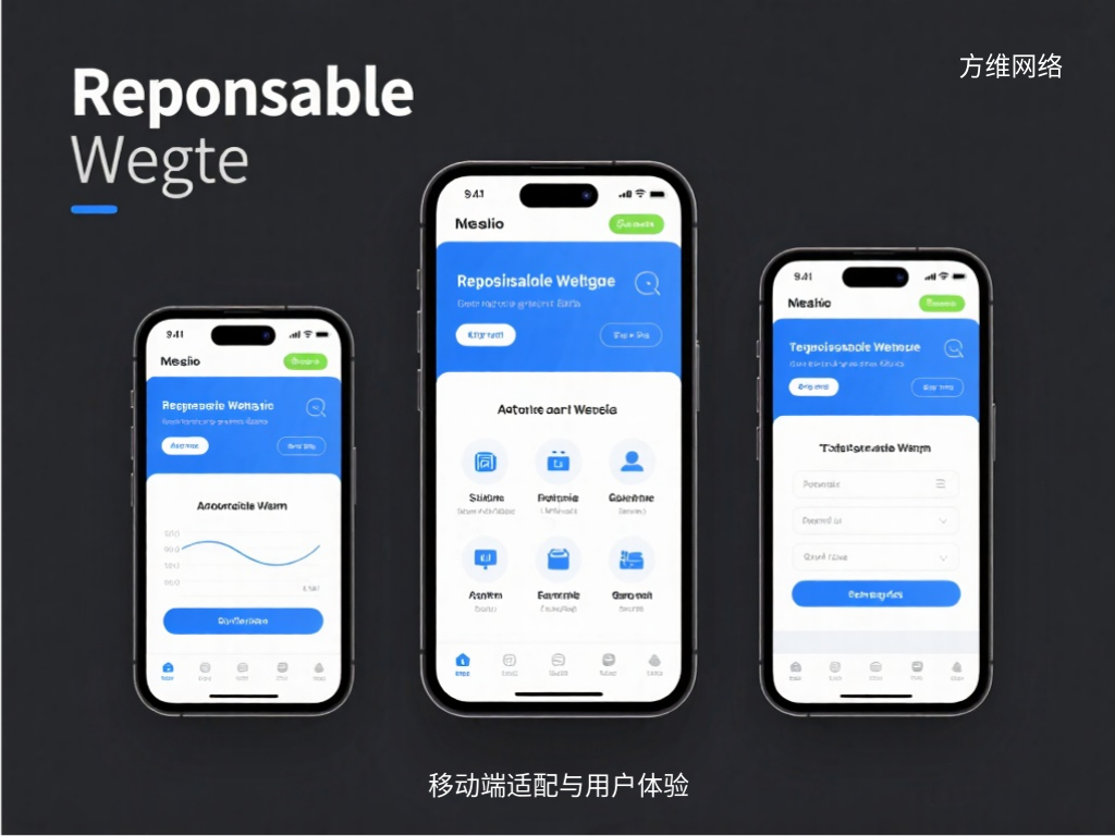 移動端適配與用戶體驗