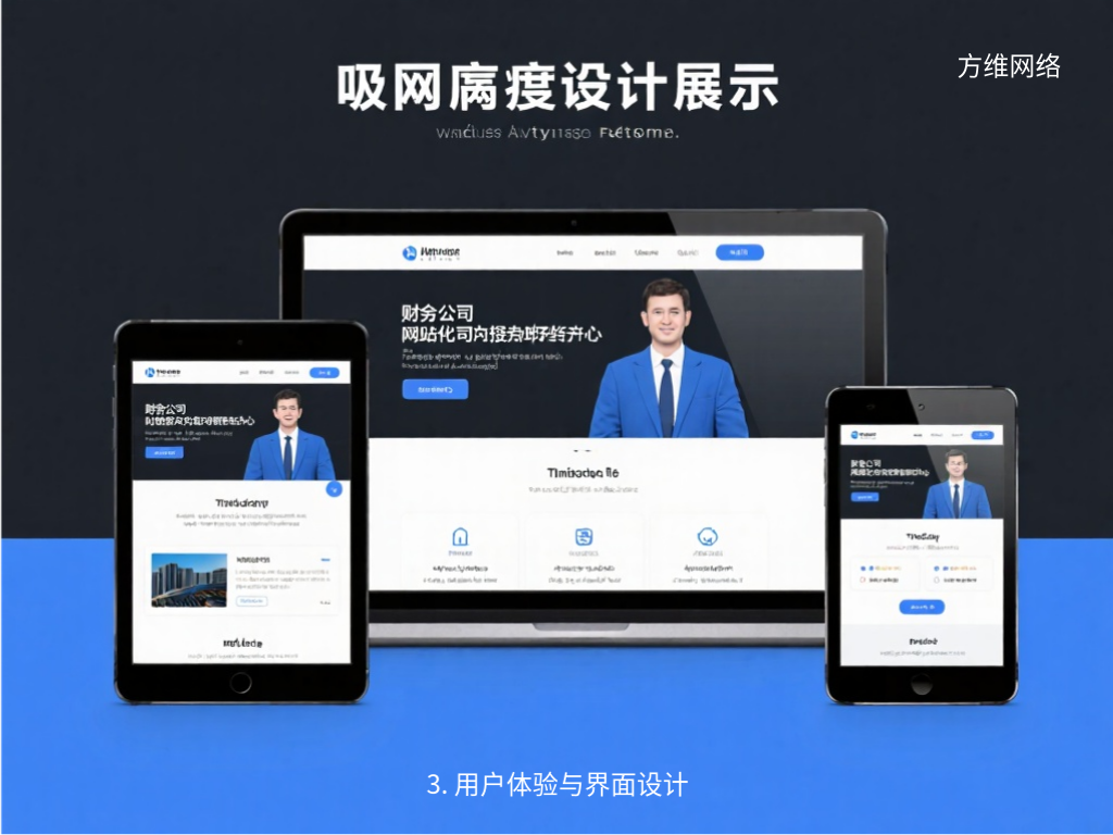 3. 用戶體驗(yàn)與界面設(shè)計(jì)