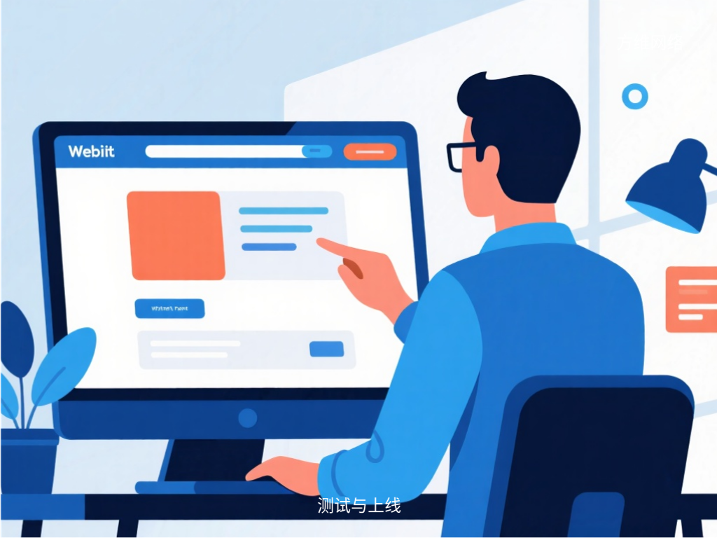 測(cè)試與上線