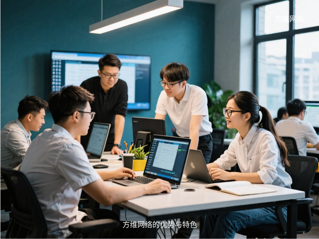 方維網絡的優勢與特色