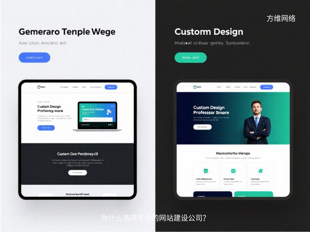 為什么選擇專業(yè)的網(wǎng)站建設公司？