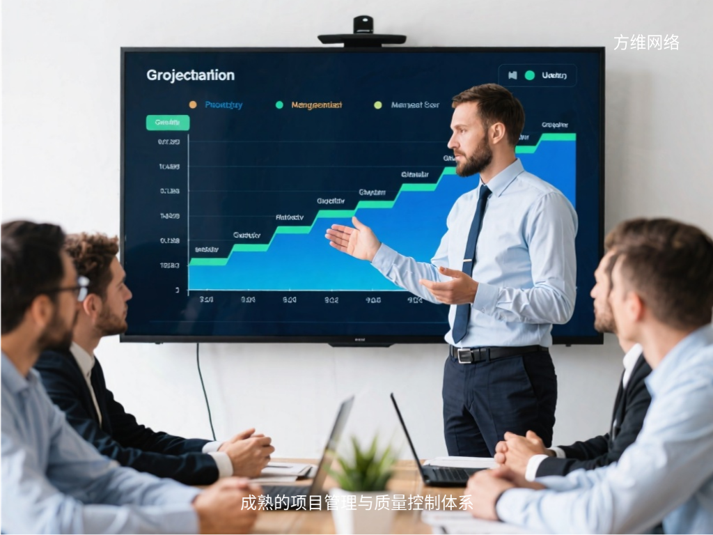 成熟的項(xiàng)目管理與質(zhì)量控制體系