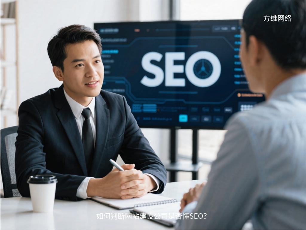 如何判斷網站建設公司是否懂SEO？