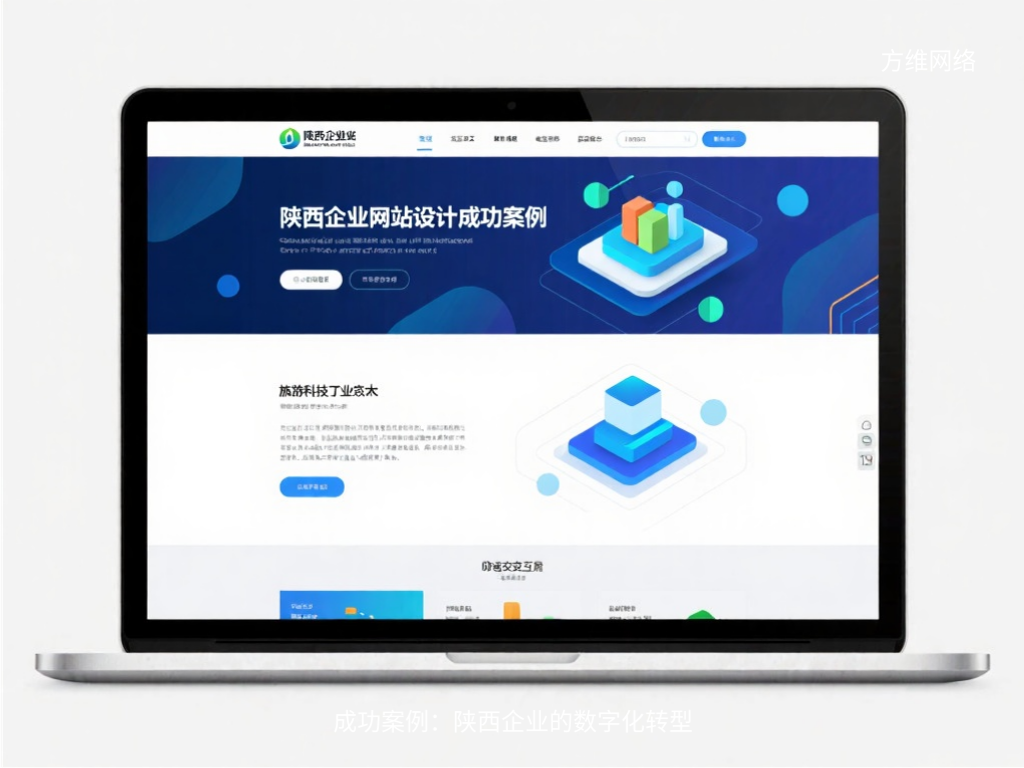 成功案例：陜西企業的數字化轉型