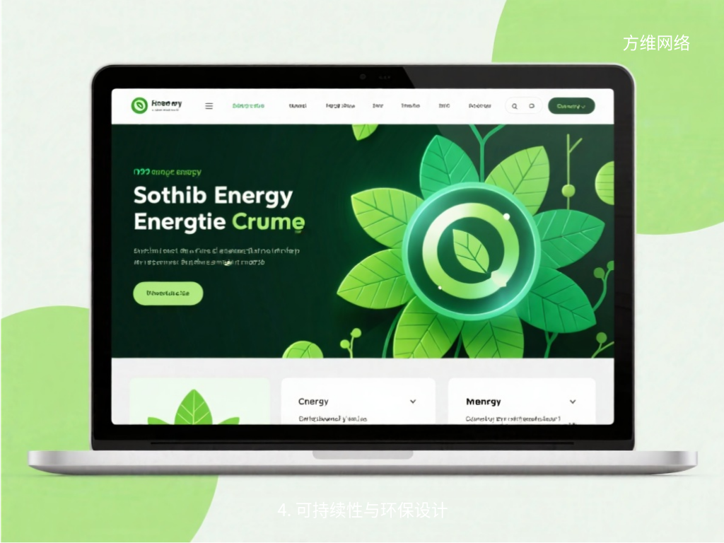 4. 可持續性與環保設計