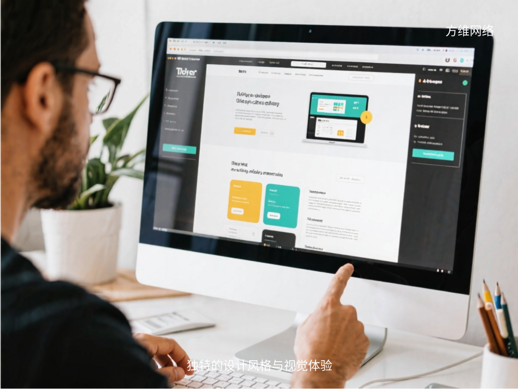 獨特的設(shè)計風格與視覺體驗