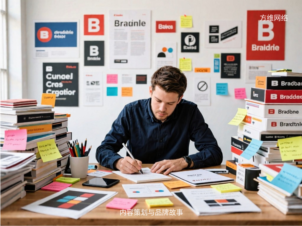 內(nèi)容策劃與品牌故事