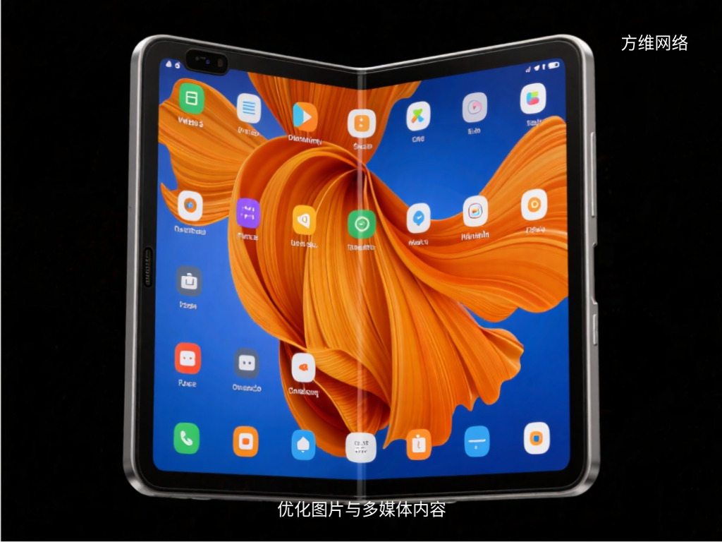 優化圖片與多媒體內容