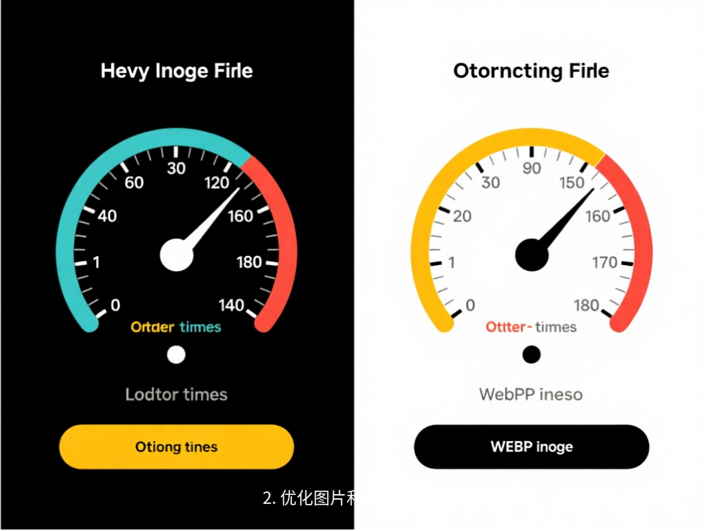 2. 優化圖片和多媒體資源
