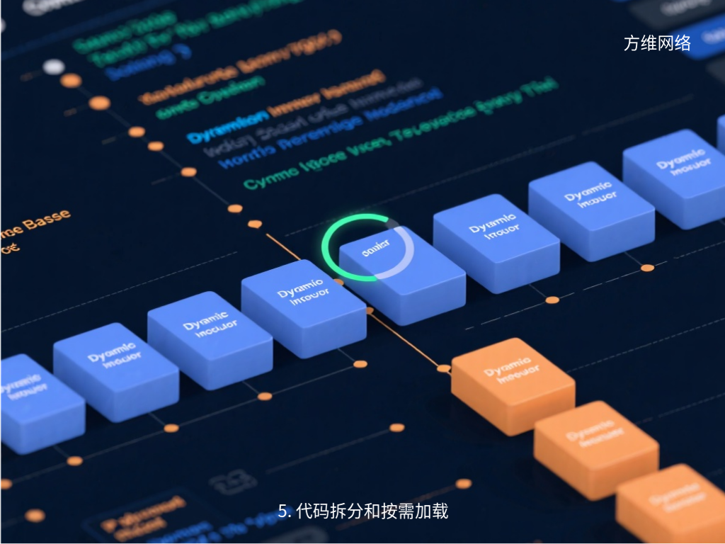 5. 代碼拆分和按需加載