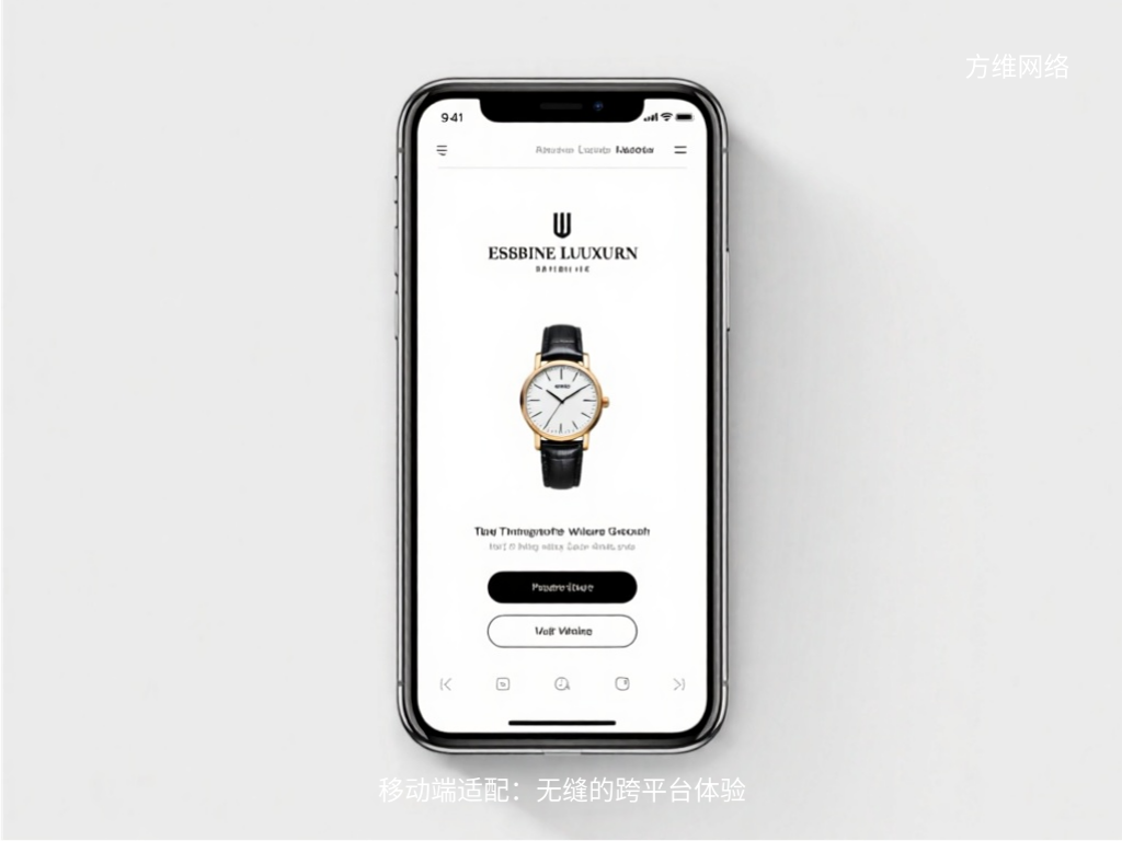 移動(dòng)端適配:無縫的跨平臺(tái)體驗(yàn)