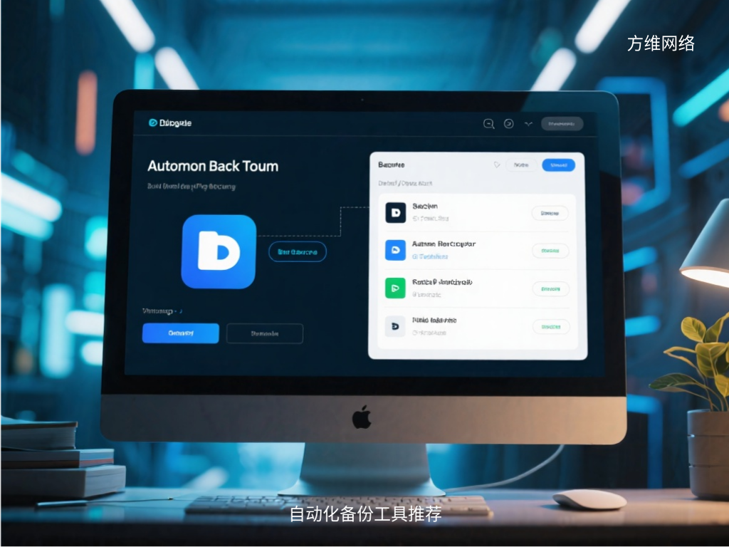 自動化備份工具推薦
