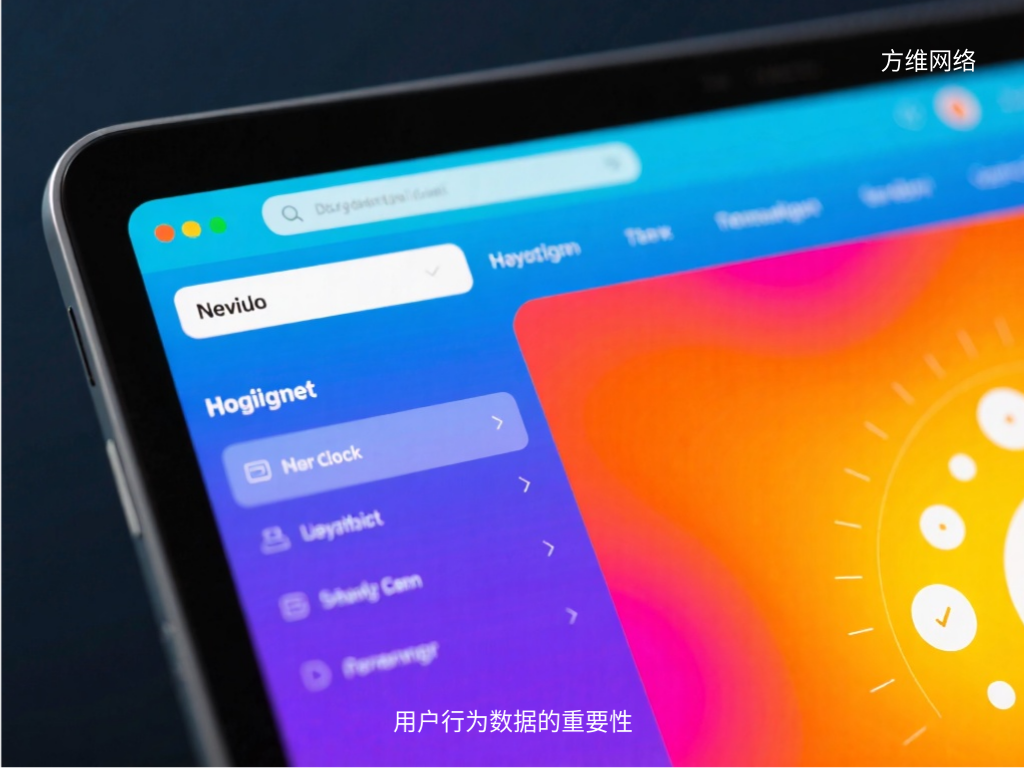 用戶行為數據的重要性