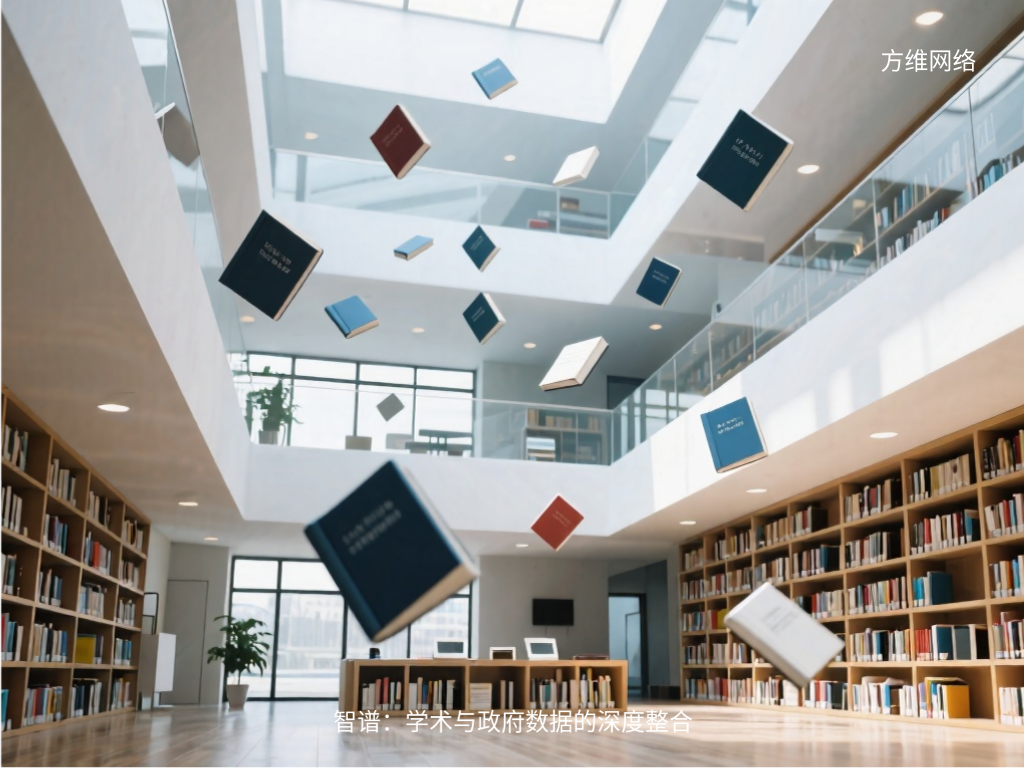 智譜：學術與政府數據的深度整合