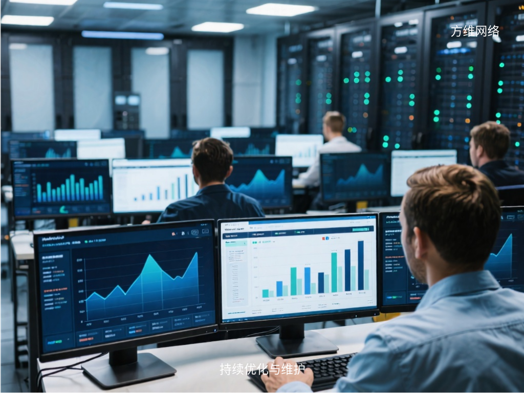 持續優化與維護