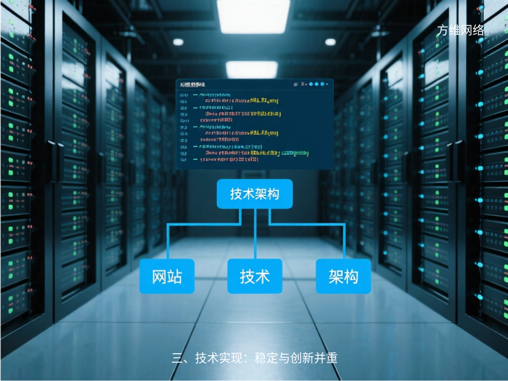 三、技術實現:穩定與創新并重