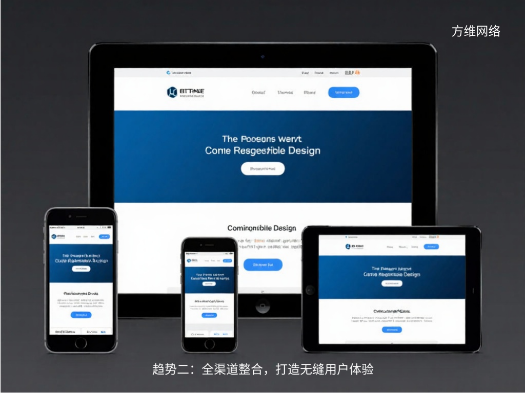 趨勢二:全渠道整合,打造無縫用戶體驗