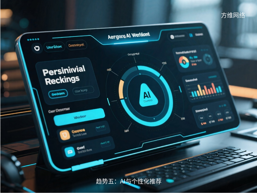 趨勢(shì)五：AI與個(gè)性化推薦