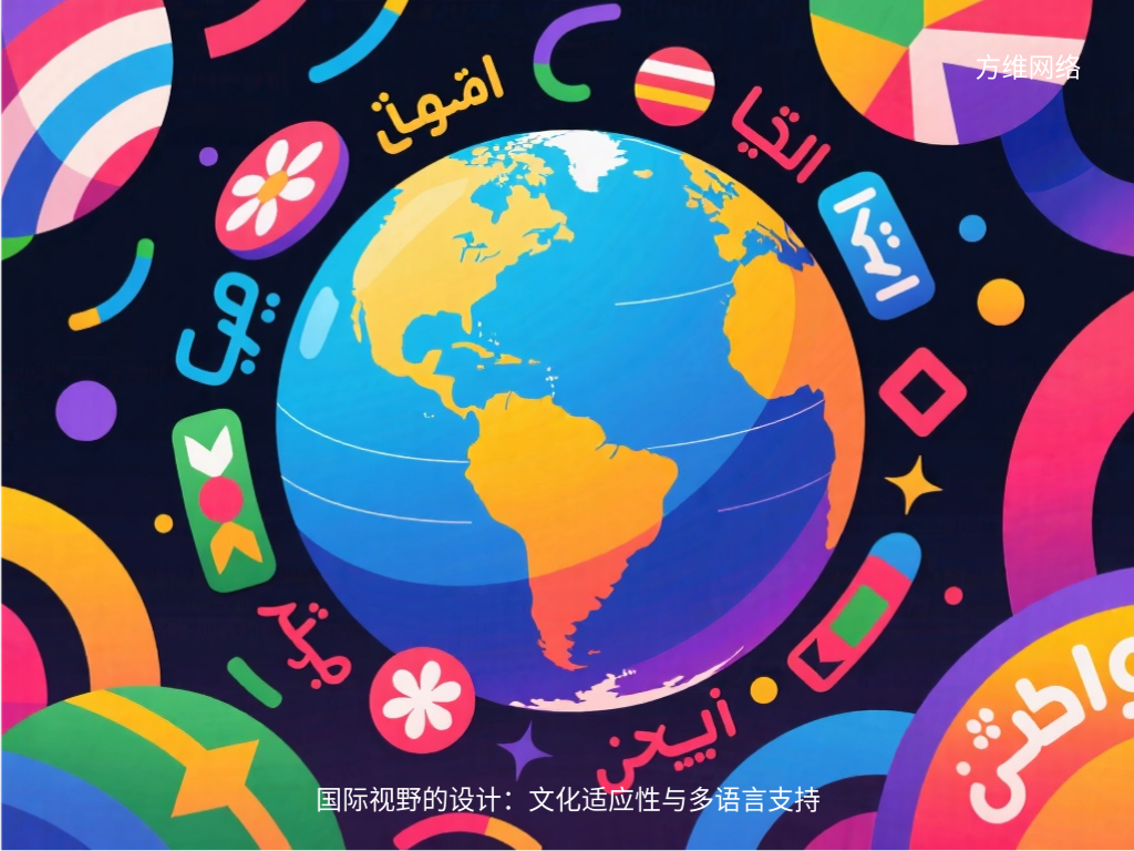 國際視野的設(shè)計:文化適應(yīng)性與多語言支持