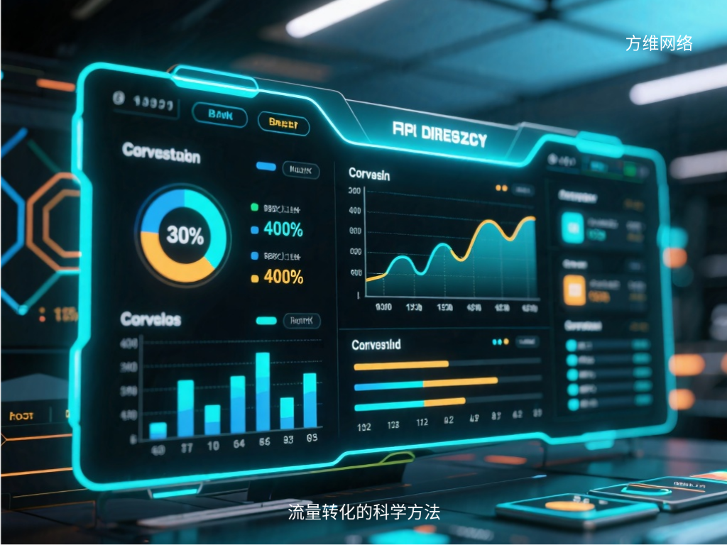 流量轉化的科學方法