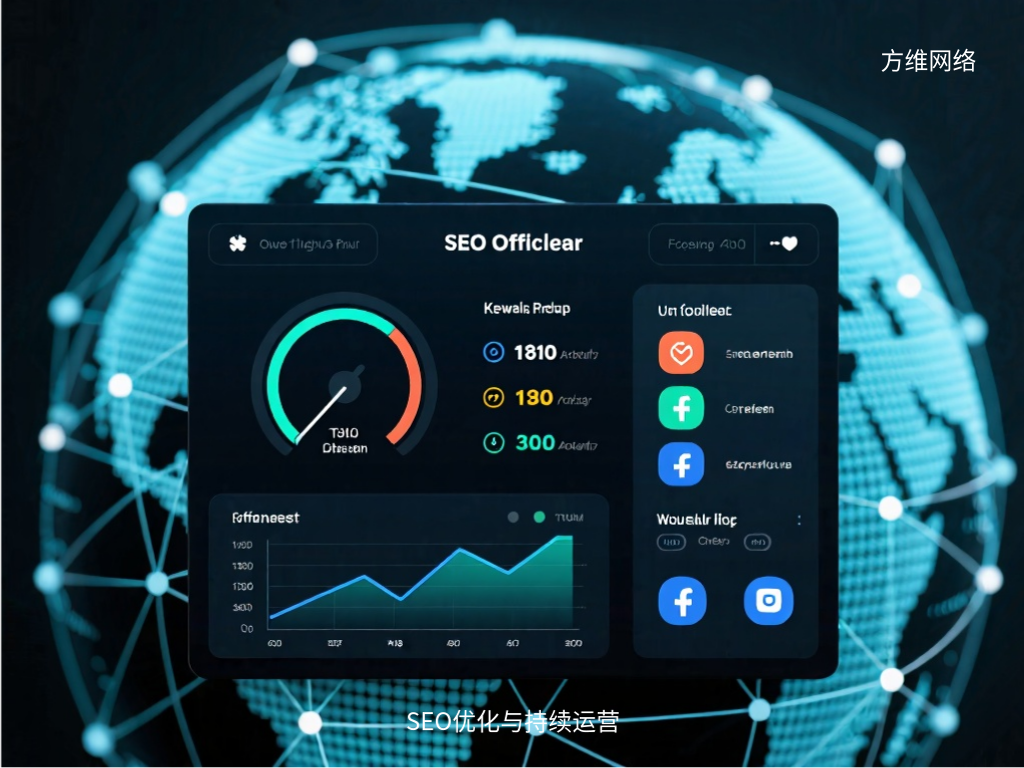 SEO優(yōu)化與持續(xù)運(yùn)營