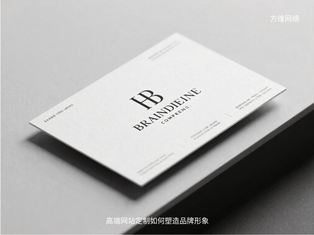 高端網(wǎng)站定制如何塑造品牌形象