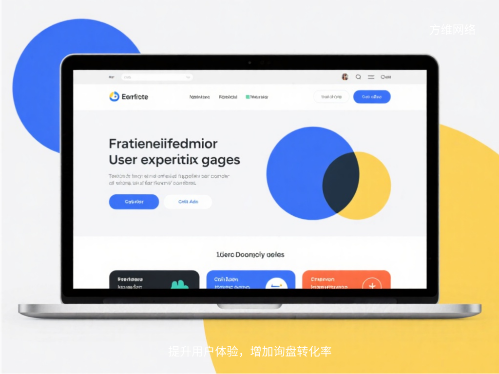 提升用戶體驗，增加詢盤轉(zhuǎn)化率