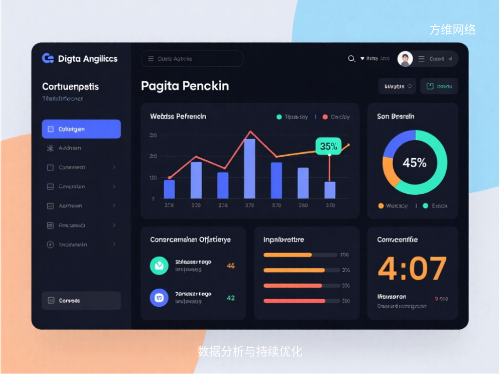 數(shù)據(jù)分析與持續(xù)優(yōu)化