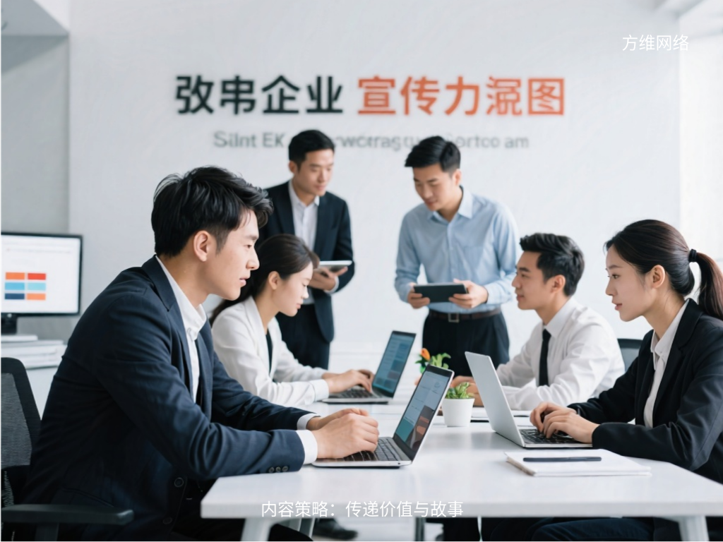 內容策略：傳遞價值與故事