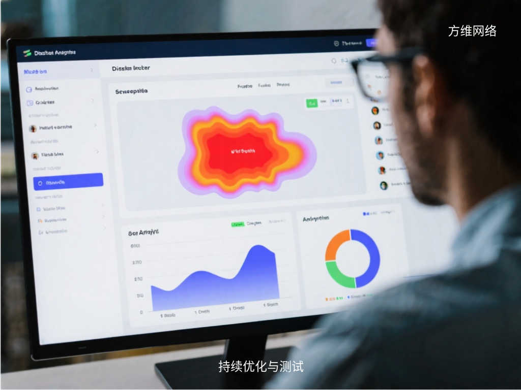 持續優化與測試