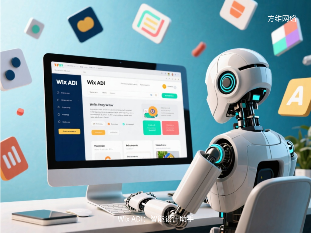Wix ADI:智能設計助手