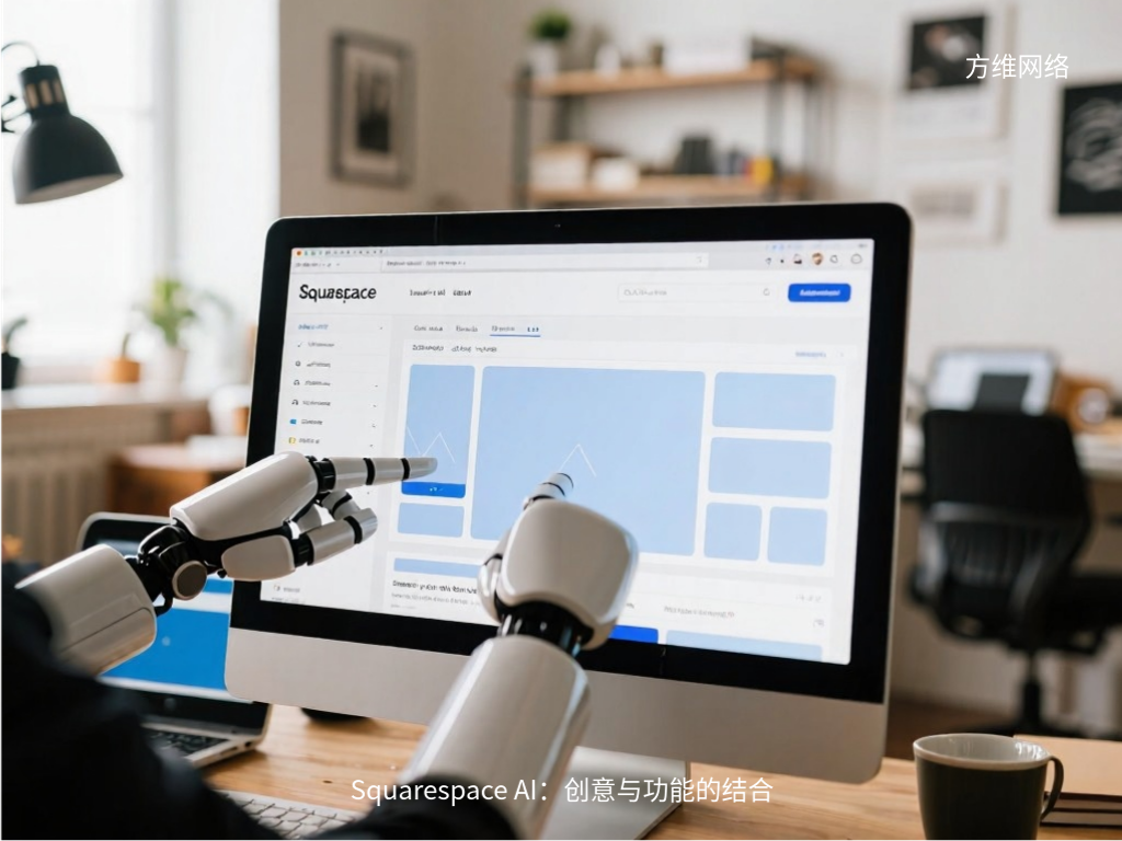 Squarespace AI:創意與功能的結合