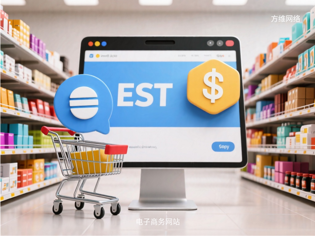 電子商務網站