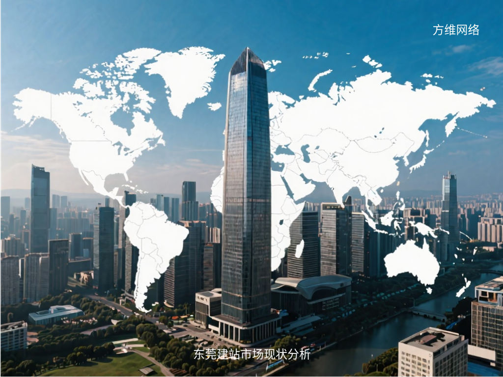 東莞建站市場現狀分析