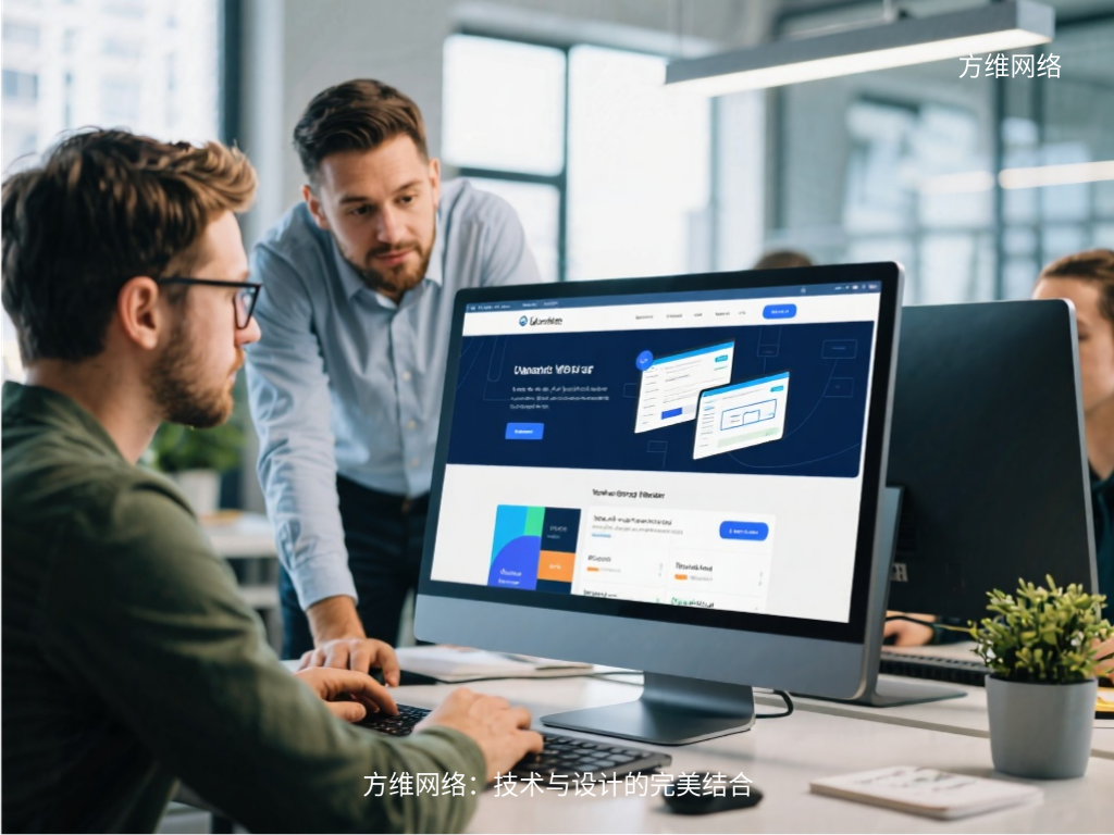 方維網絡：技術與設計的完美結合