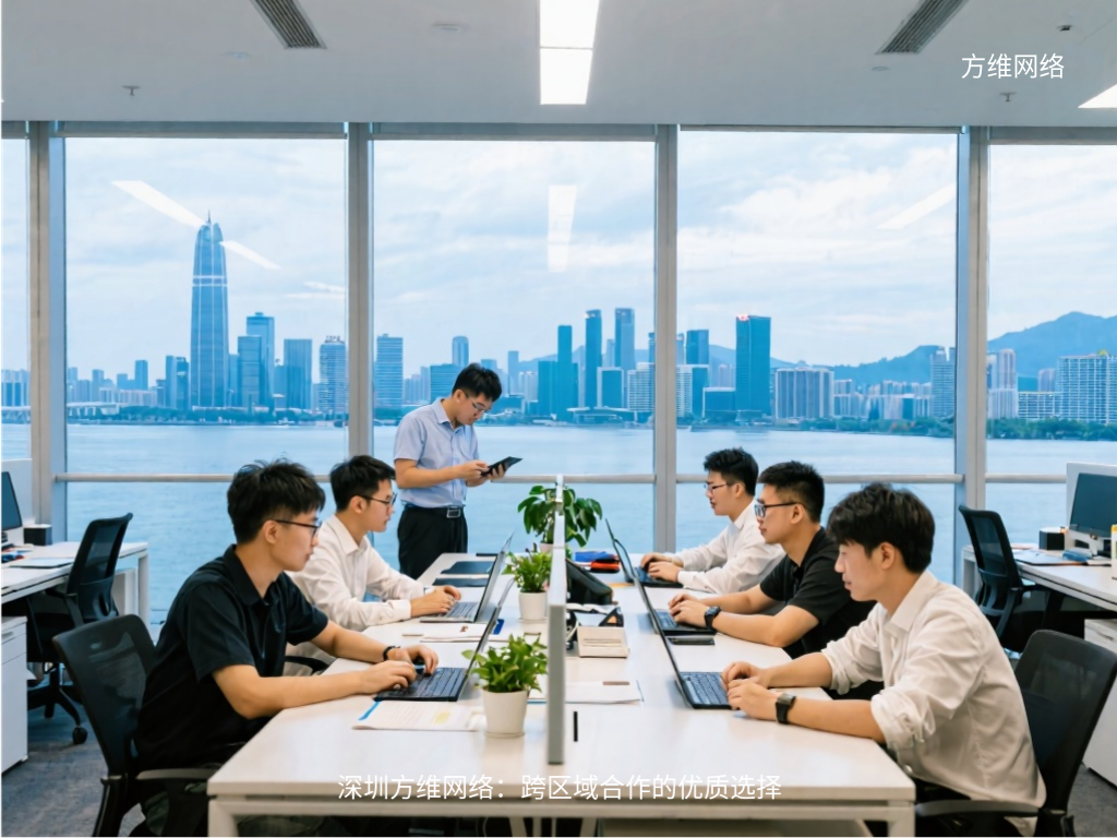 深圳方維網絡：跨區域合作的優質選擇