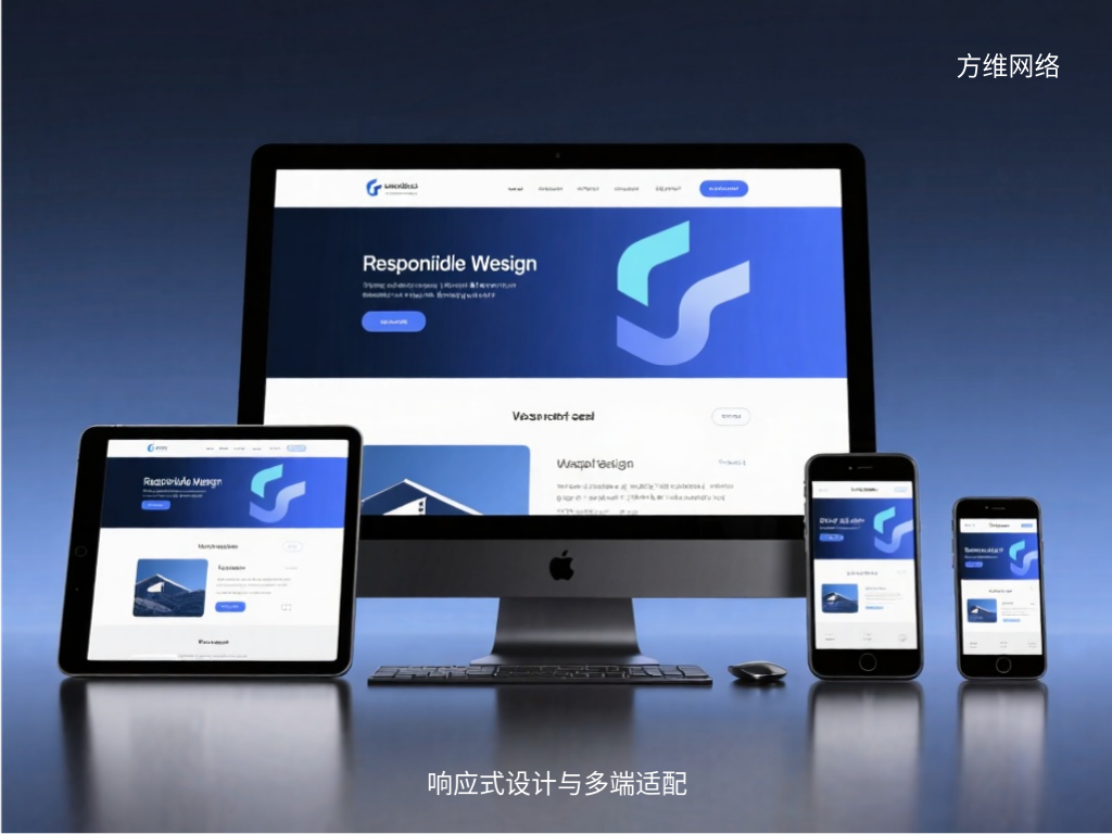 響應(yīng)式設(shè)計(jì)與多端適配