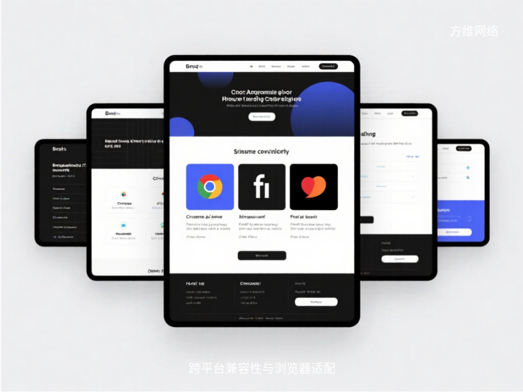 跨平臺(tái)兼容性與瀏覽器適配