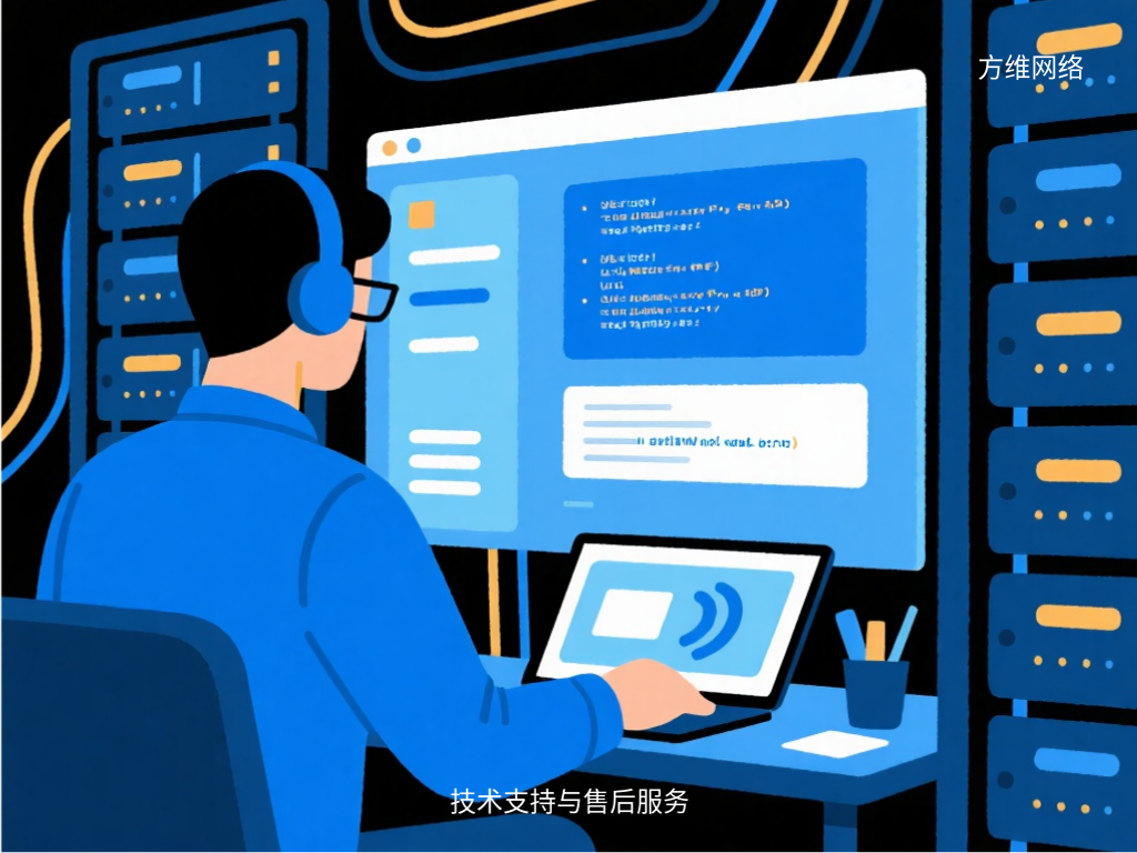 技術支持與售后服務