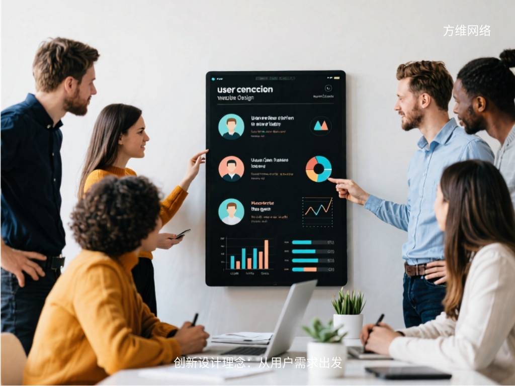 創新設計理念：從用戶需求出發