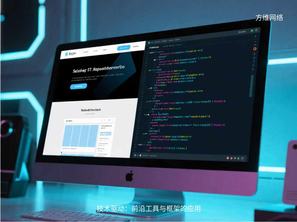 技術驅動：前沿工具與框架的應用