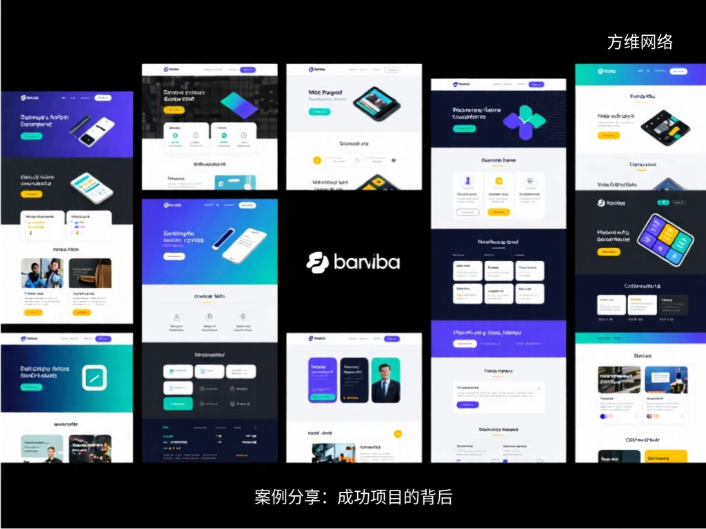 案例分享：成功項目的背后